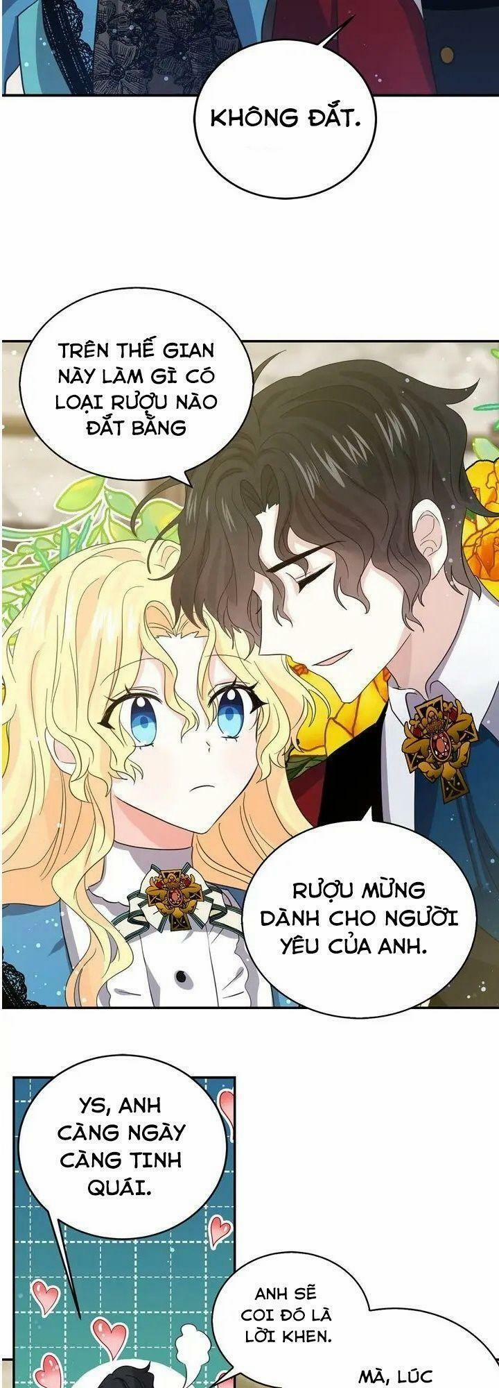 Tôi Là Bạn Gái Cũ Của Một Quân Nhân 23 trang 28