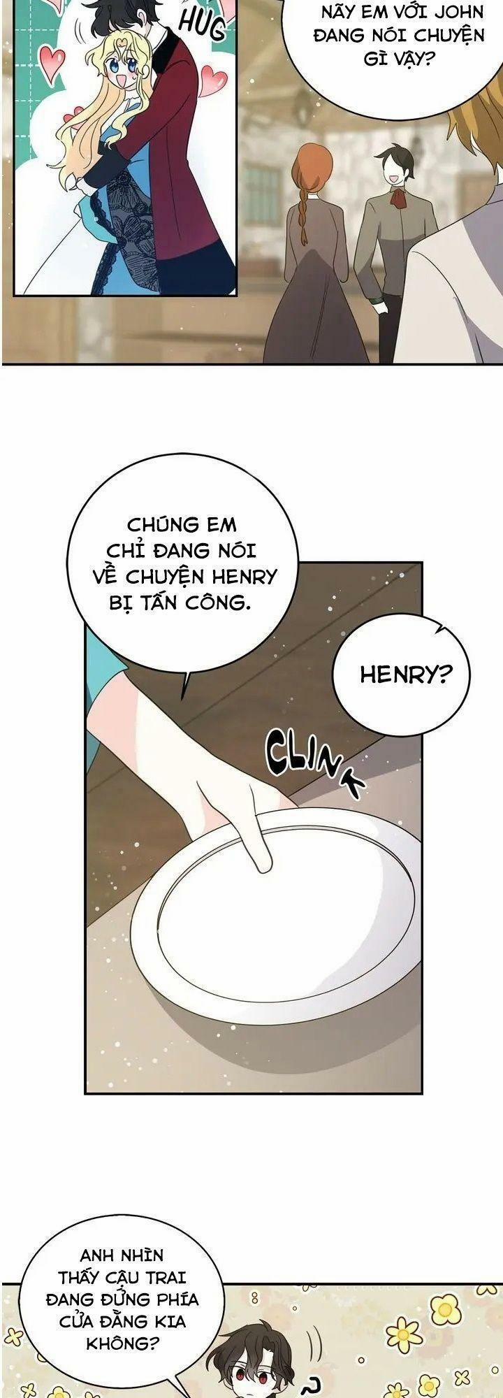 Tôi Là Bạn Gái Cũ Của Một Quân Nhân 23 trang 29