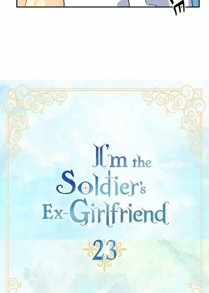 Tôi Là Bạn Gái Cũ Của Một Quân Nhân 23 trang 3