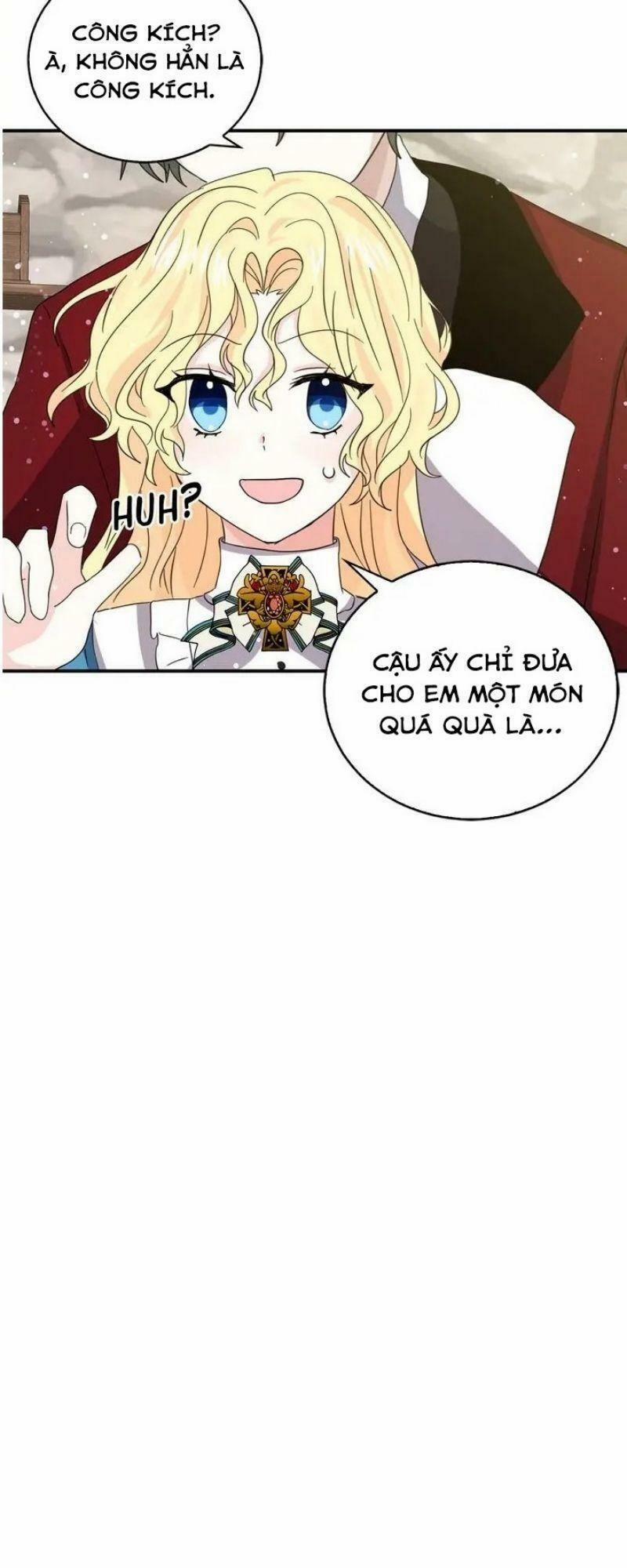 Tôi Là Bạn Gái Cũ Của Một Quân Nhân 23 trang 31