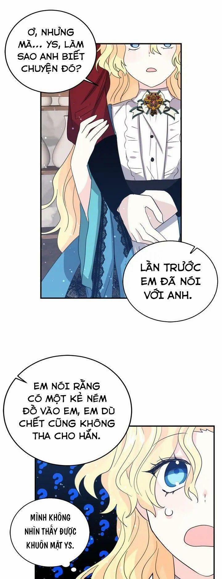 Tôi Là Bạn Gái Cũ Của Một Quân Nhân 23 trang 34