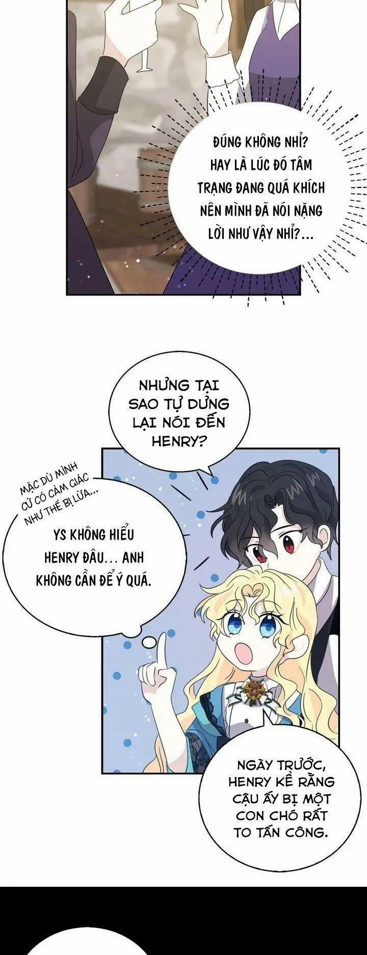 Tôi Là Bạn Gái Cũ Của Một Quân Nhân 23 trang 36