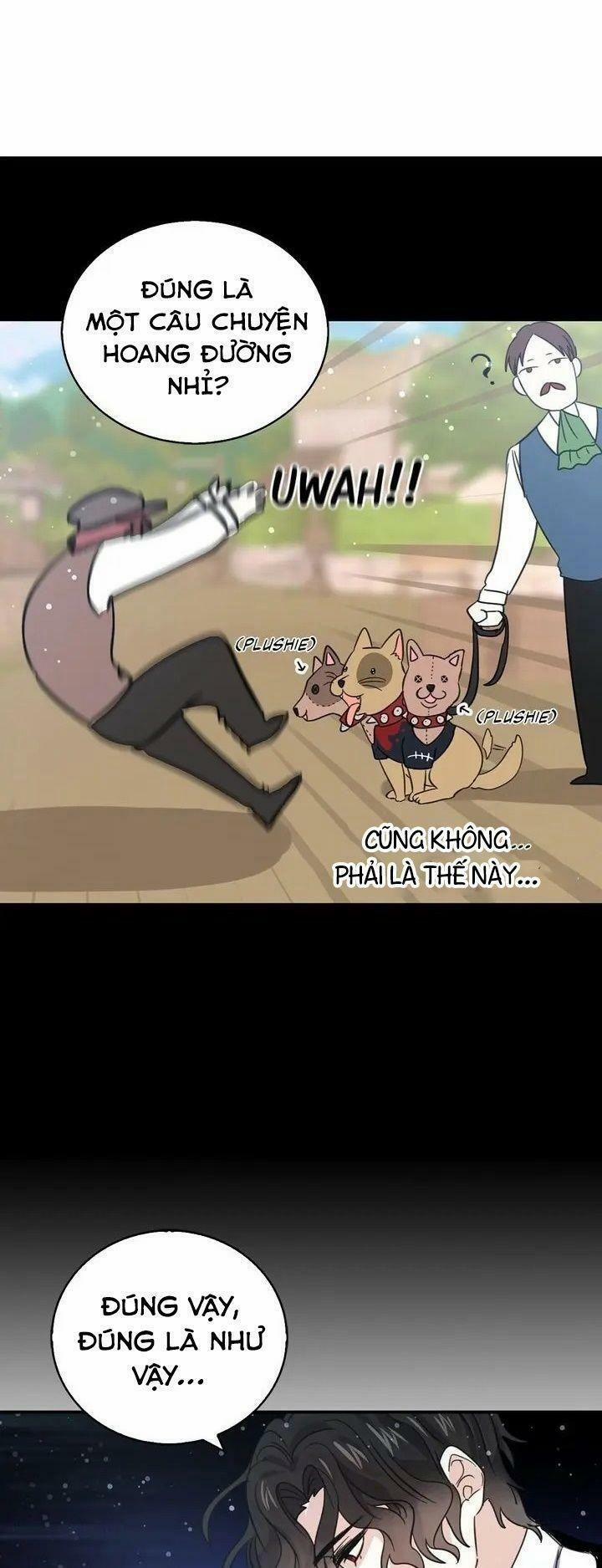 Tôi Là Bạn Gái Cũ Của Một Quân Nhân 23 trang 38