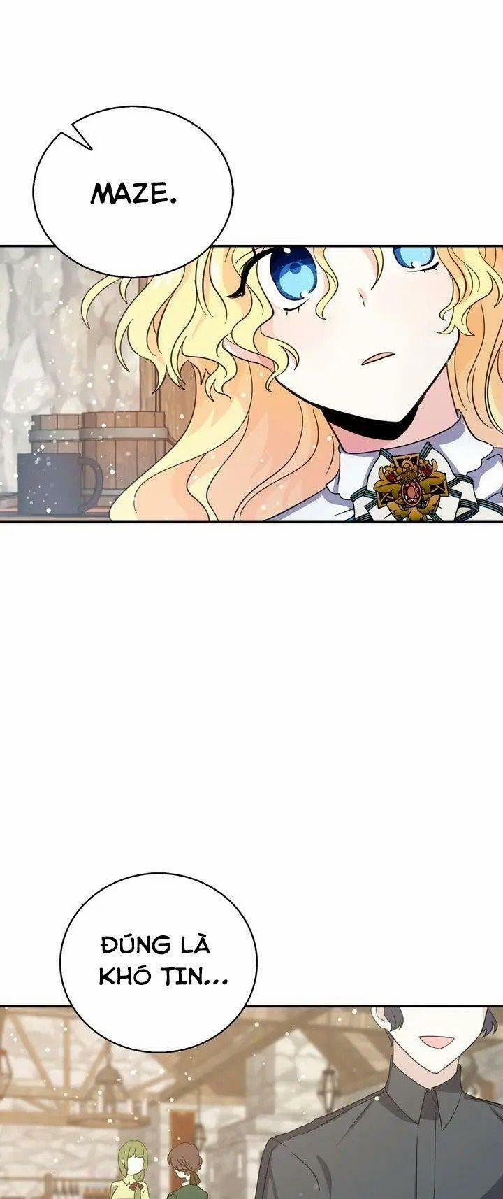 Tôi Là Bạn Gái Cũ Của Một Quân Nhân 23 trang 40