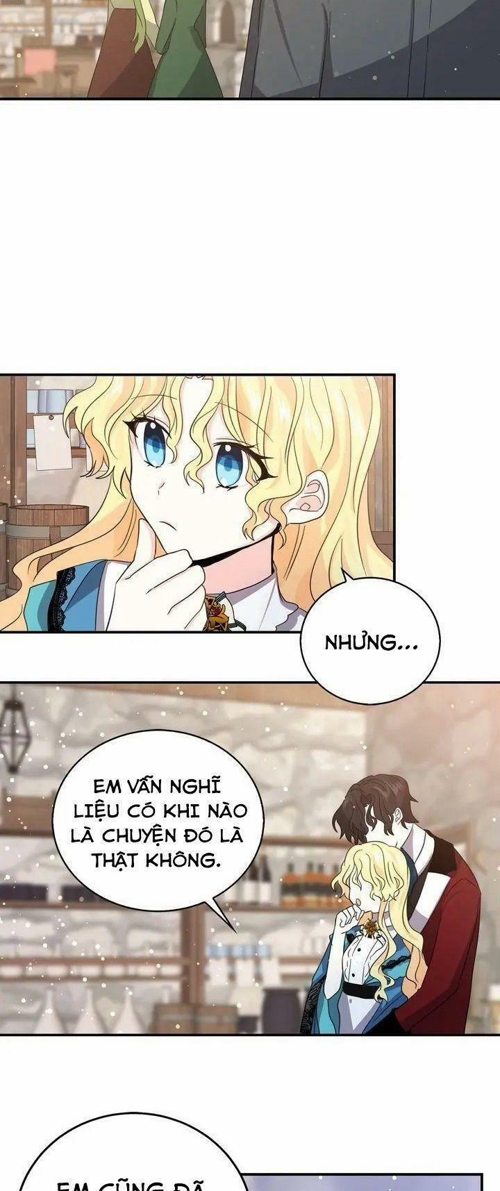 Tôi Là Bạn Gái Cũ Của Một Quân Nhân 23 trang 41