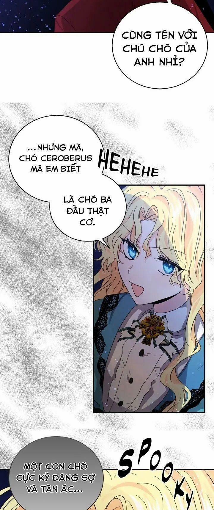 Tôi Là Bạn Gái Cũ Của Một Quân Nhân 23 trang 43