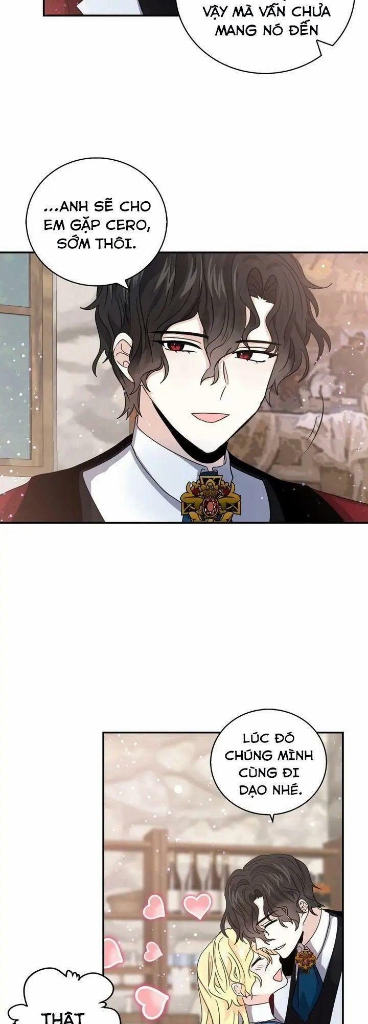 Tôi Là Bạn Gái Cũ Của Một Quân Nhân 23 trang 47