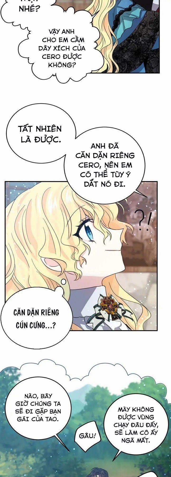 Tôi Là Bạn Gái Cũ Của Một Quân Nhân 23 trang 48