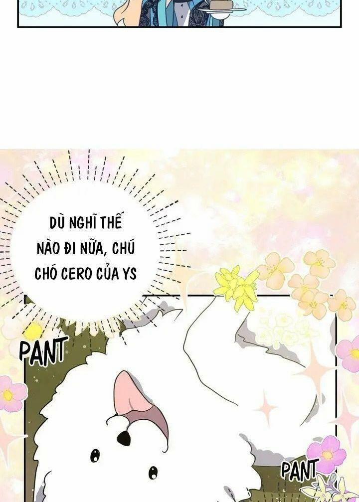 Tôi Là Bạn Gái Cũ Của Một Quân Nhân 23 trang 5