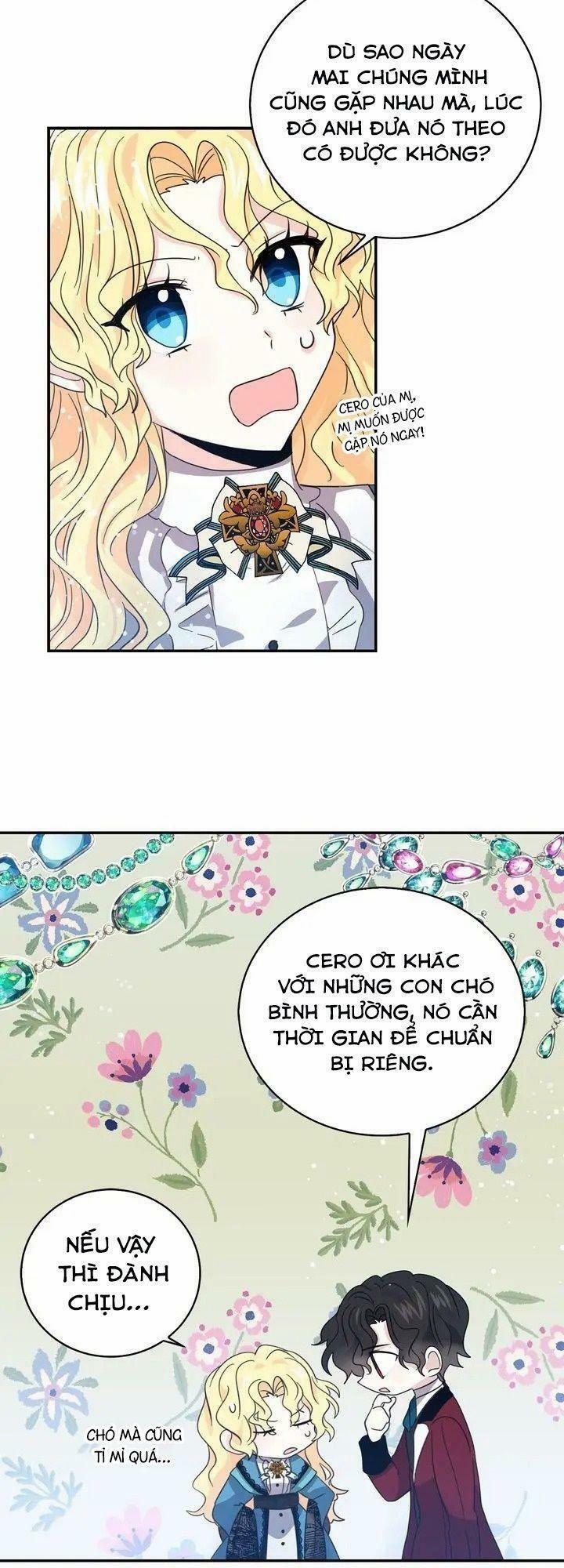 Tôi Là Bạn Gái Cũ Của Một Quân Nhân 23 trang 51