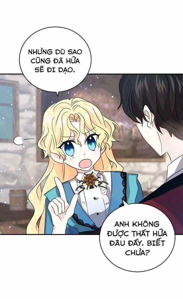 Tôi Là Bạn Gái Cũ Của Một Quân Nhân 23 trang 52