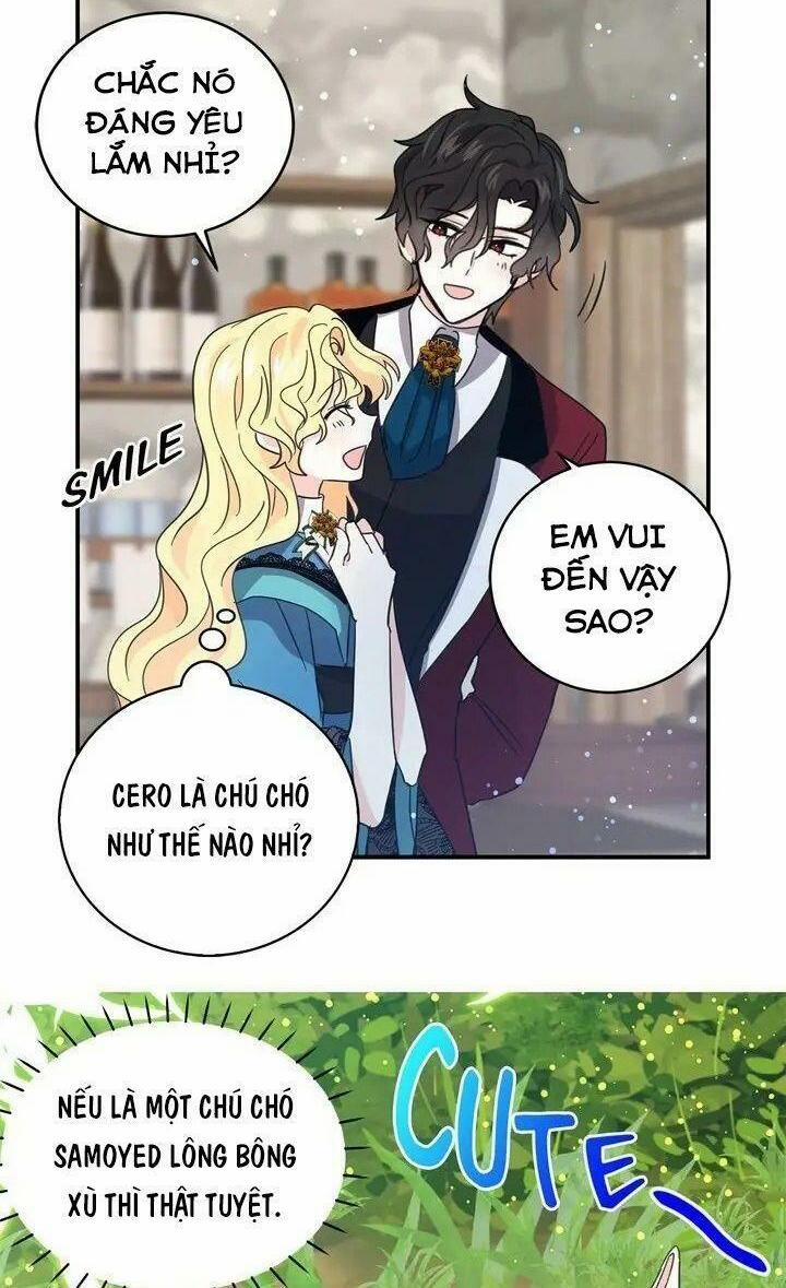 Tôi Là Bạn Gái Cũ Của Một Quân Nhân 23 trang 55