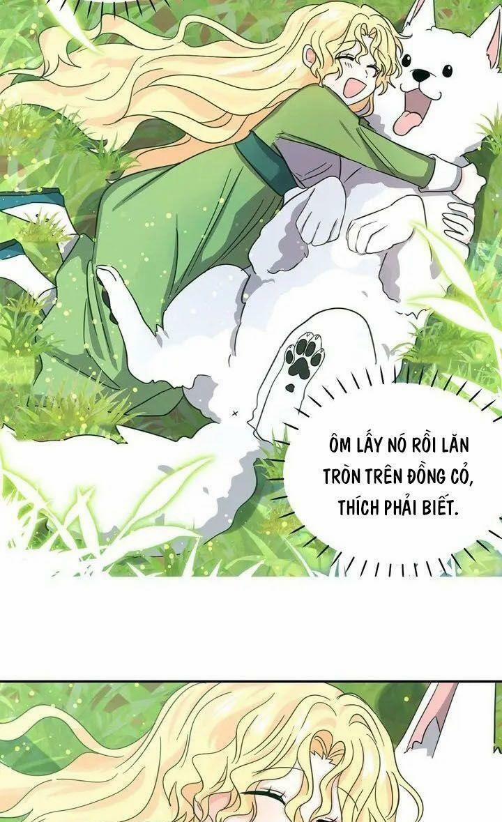 Tôi Là Bạn Gái Cũ Của Một Quân Nhân 23 trang 56