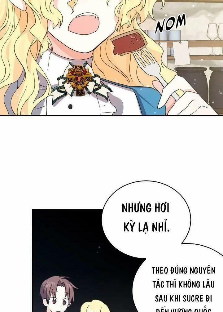 Tôi Là Bạn Gái Cũ Của Một Quân Nhân 23 trang 8