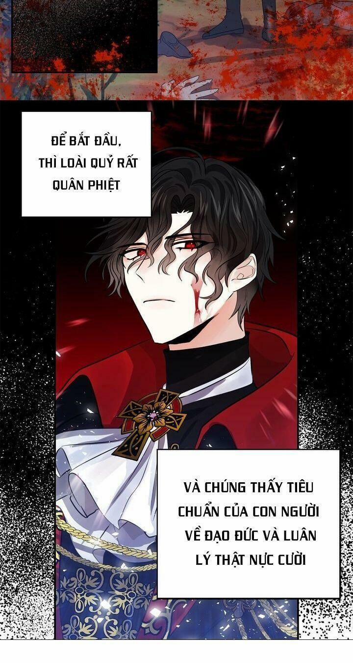 Tôi Là Bạn Gái Cũ Của Một Quân Nhân 24 trang 17