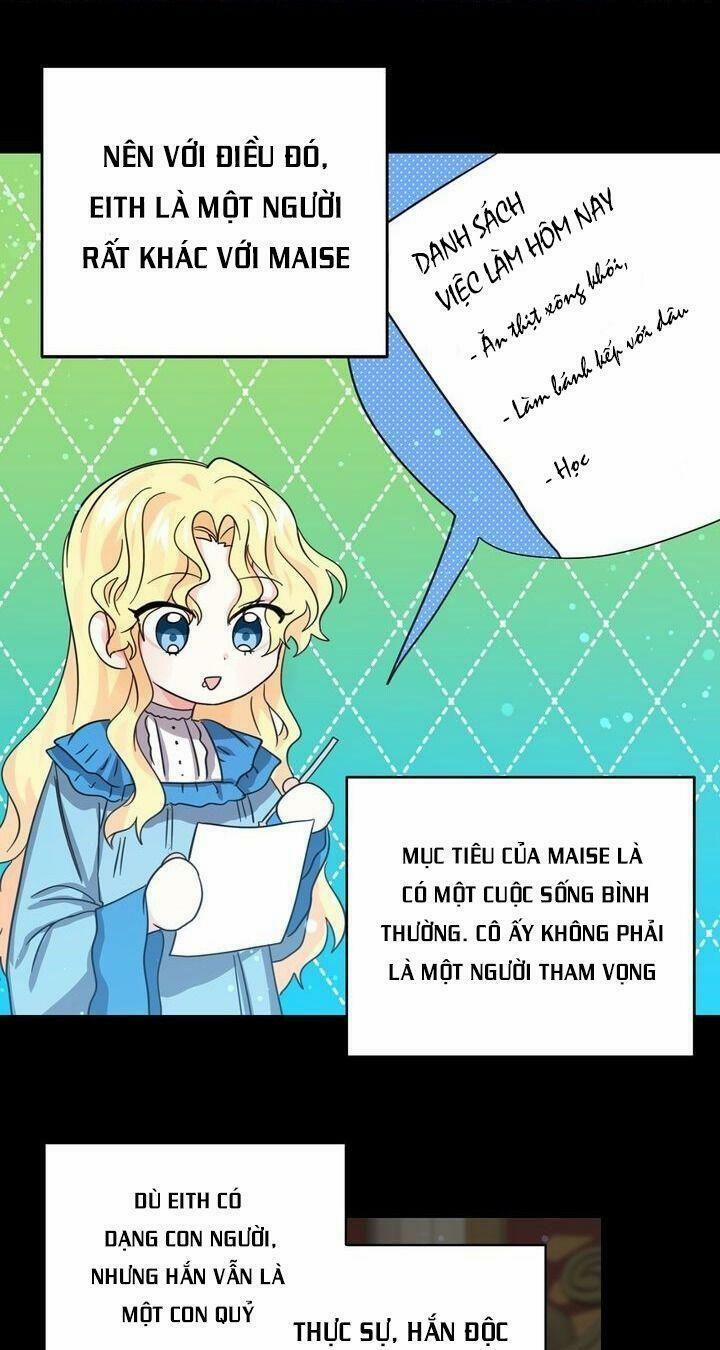 Tôi Là Bạn Gái Cũ Của Một Quân Nhân 24 trang 18