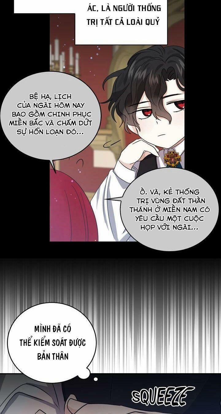 Tôi Là Bạn Gái Cũ Của Một Quân Nhân 24 trang 19