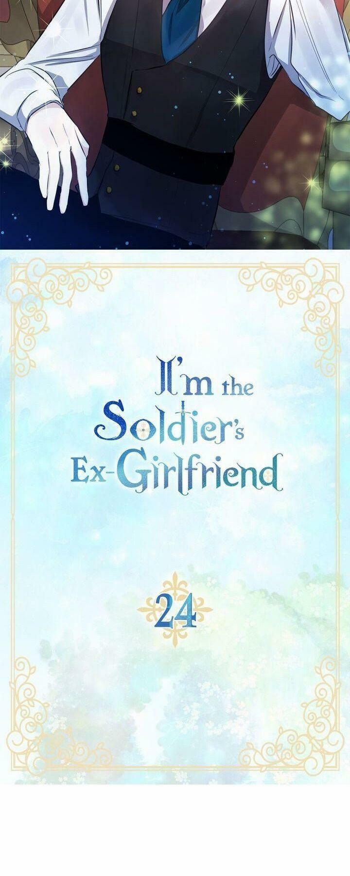 Tôi Là Bạn Gái Cũ Của Một Quân Nhân 24 trang 2