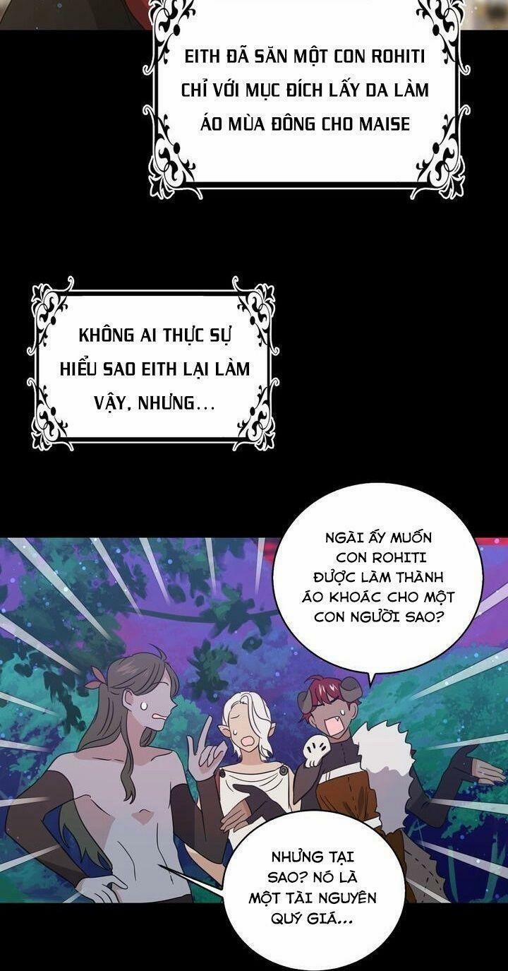 Tôi Là Bạn Gái Cũ Của Một Quân Nhân 24 trang 34