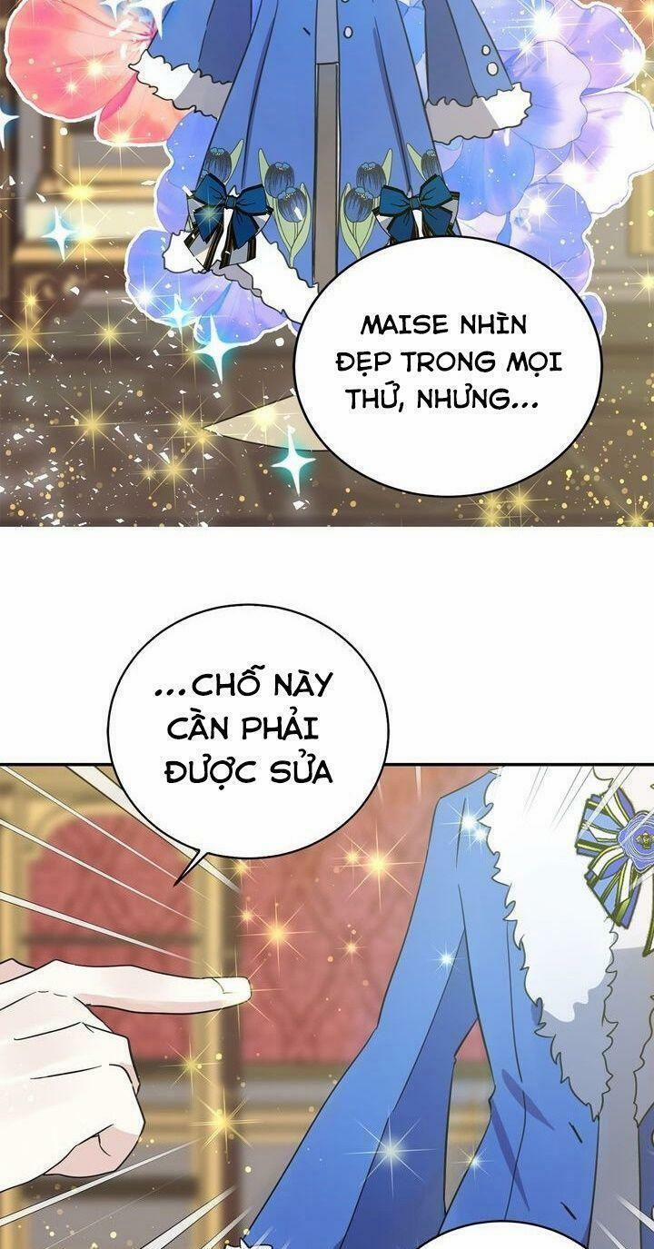 Tôi Là Bạn Gái Cũ Của Một Quân Nhân 24 trang 37