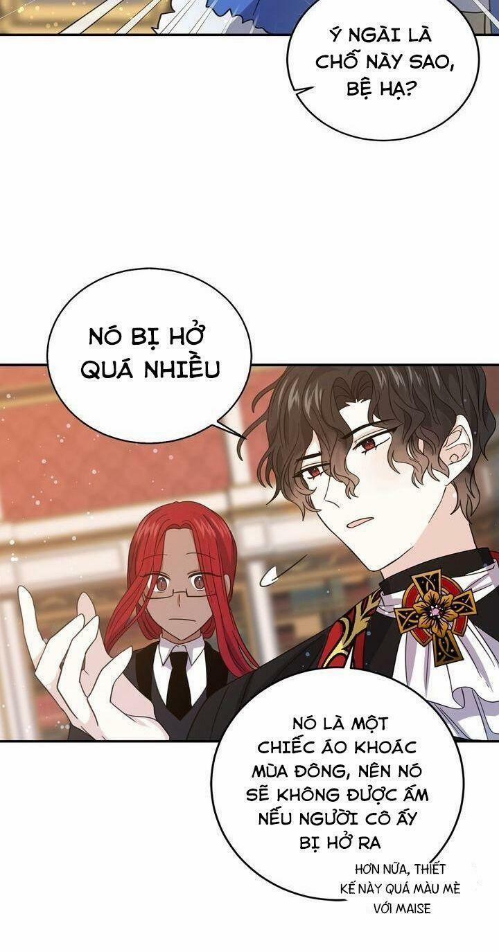 Tôi Là Bạn Gái Cũ Của Một Quân Nhân 24 trang 38