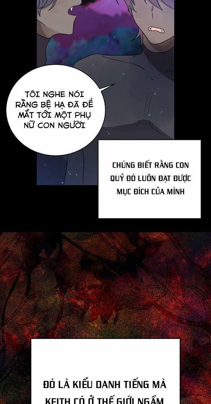 Tôi Là Bạn Gái Cũ Của Một Quân Nhân 24 trang 4