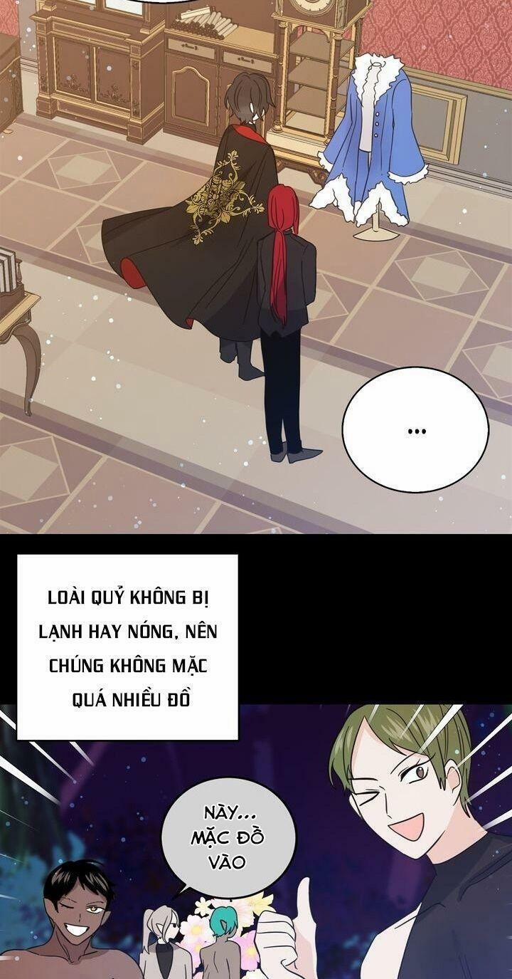 Tôi Là Bạn Gái Cũ Của Một Quân Nhân 24 trang 40