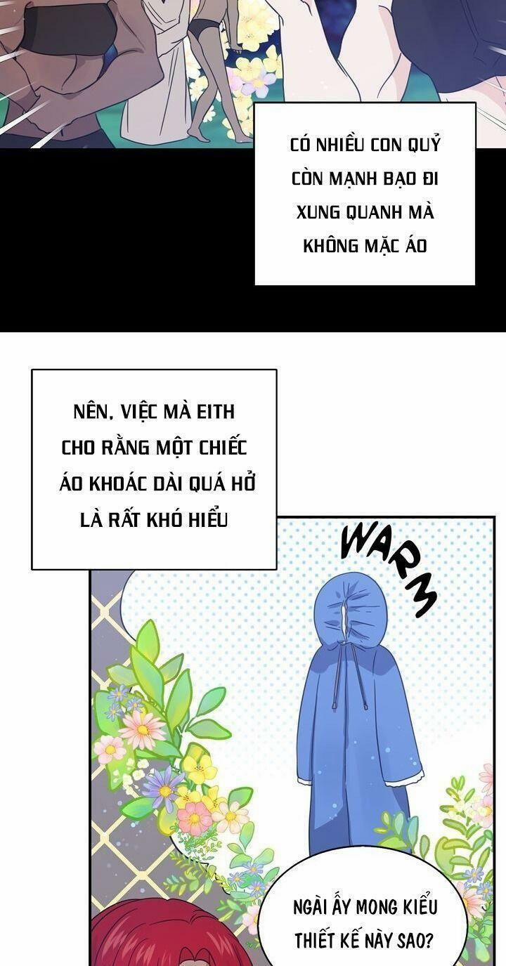 Tôi Là Bạn Gái Cũ Của Một Quân Nhân 24 trang 41