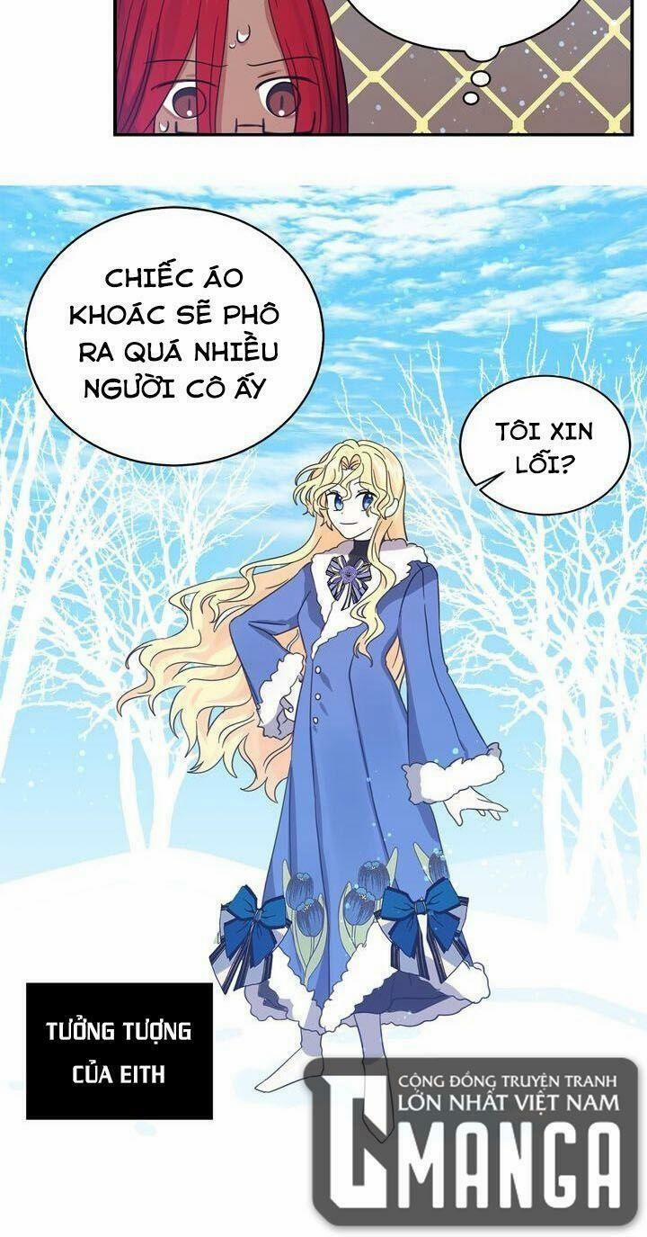 Tôi Là Bạn Gái Cũ Của Một Quân Nhân 24 trang 42