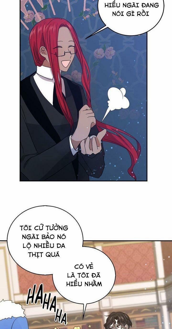 Tôi Là Bạn Gái Cũ Của Một Quân Nhân 24 trang 44