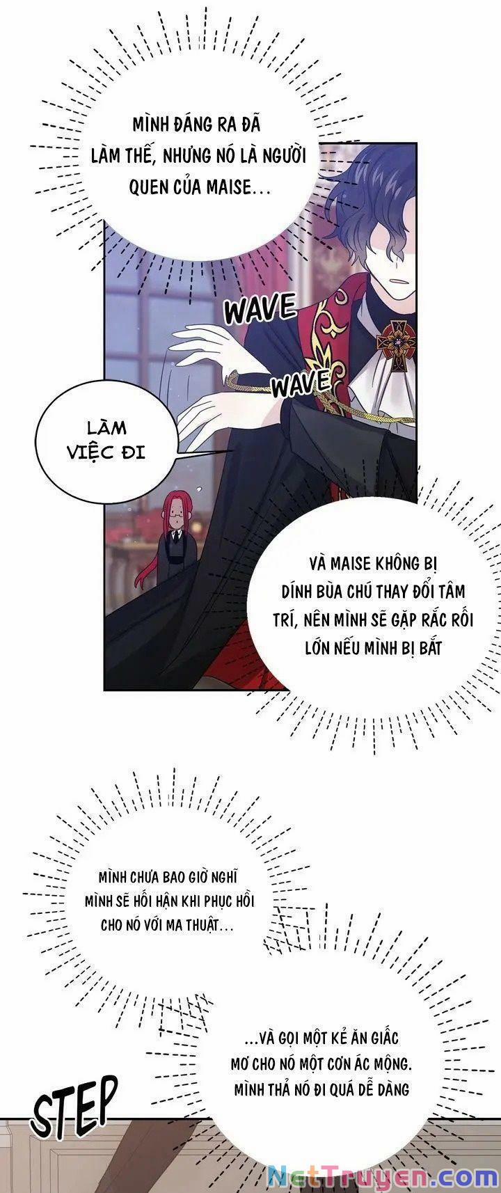 Tôi Là Bạn Gái Cũ Của Một Quân Nhân 25 trang 24