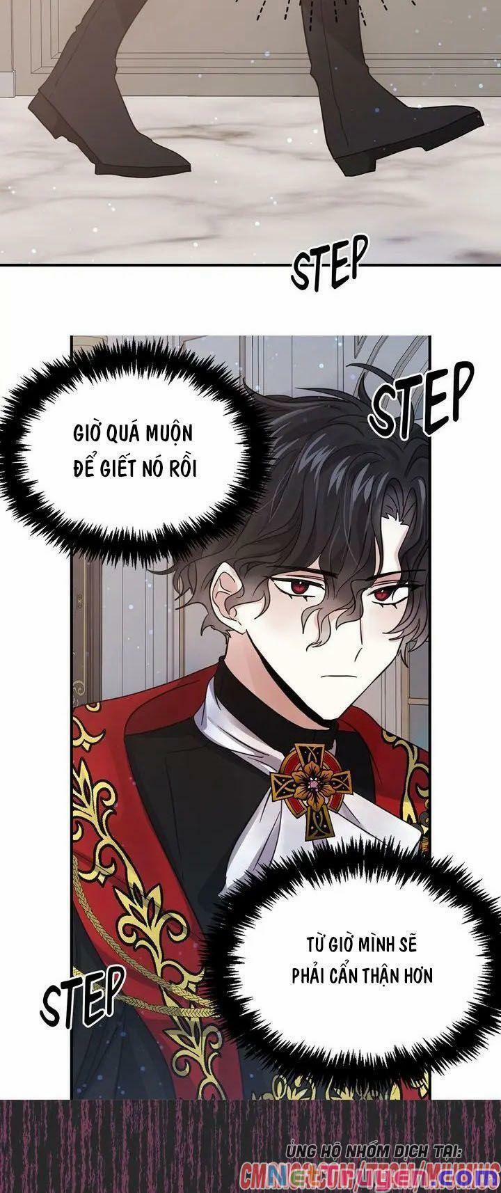 Tôi Là Bạn Gái Cũ Của Một Quân Nhân 25 trang 25