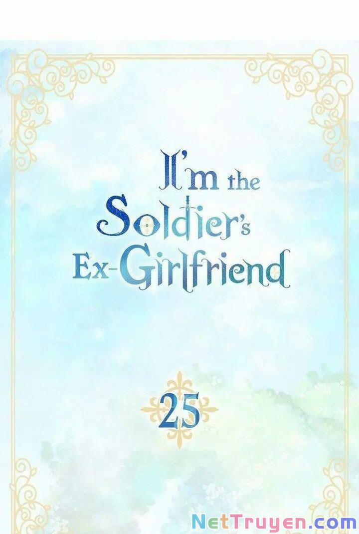 Tôi Là Bạn Gái Cũ Của Một Quân Nhân 25 trang 3