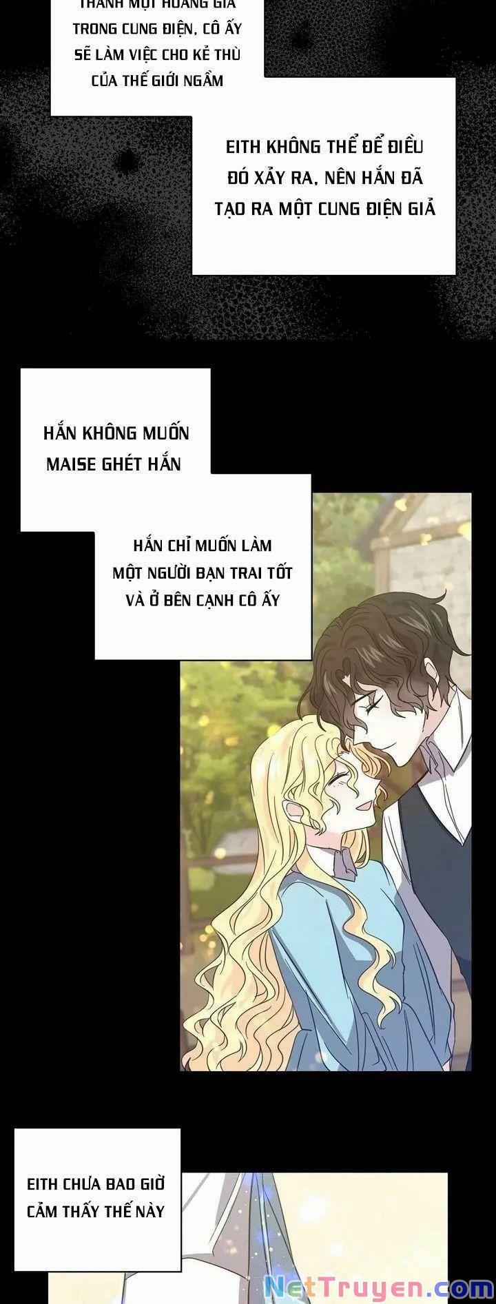 Tôi Là Bạn Gái Cũ Của Một Quân Nhân 25 trang 36