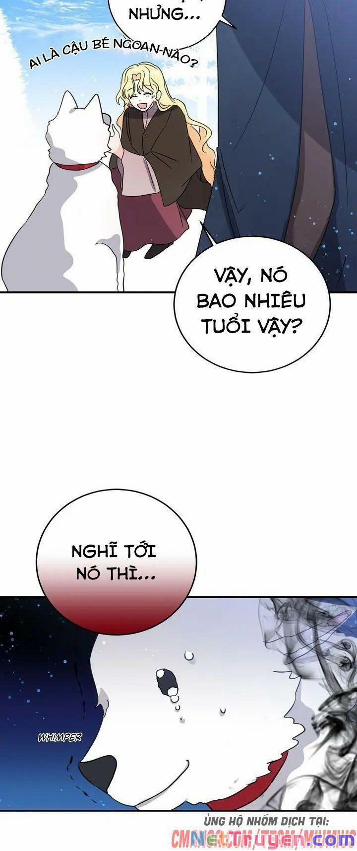 Tôi Là Bạn Gái Cũ Của Một Quân Nhân 25 trang 51