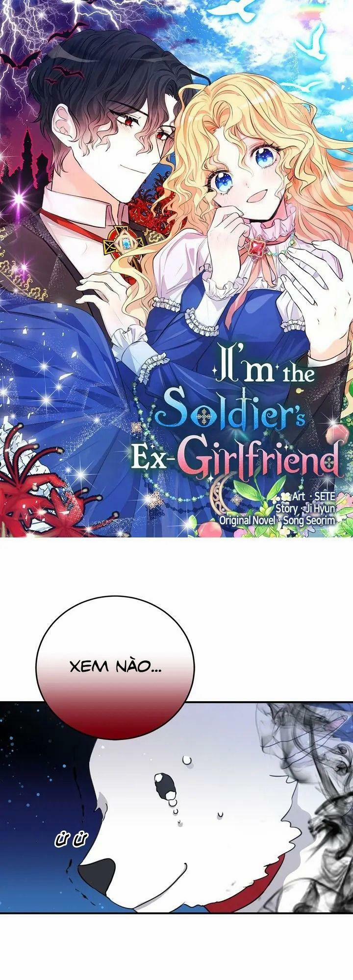 Tôi Là Bạn Gái Cũ Của Một Quân Nhân 26 trang 0