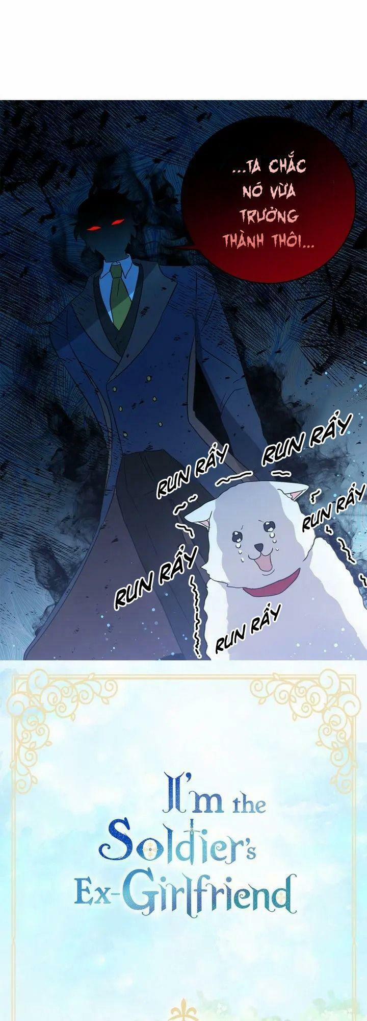 Tôi Là Bạn Gái Cũ Của Một Quân Nhân 26 trang 1