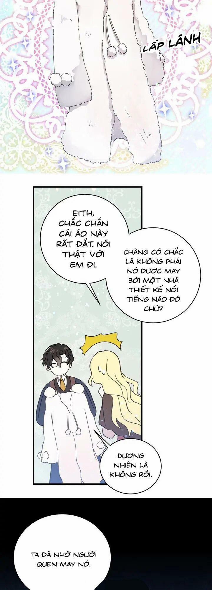 Tôi Là Bạn Gái Cũ Của Một Quân Nhân 26 trang 15