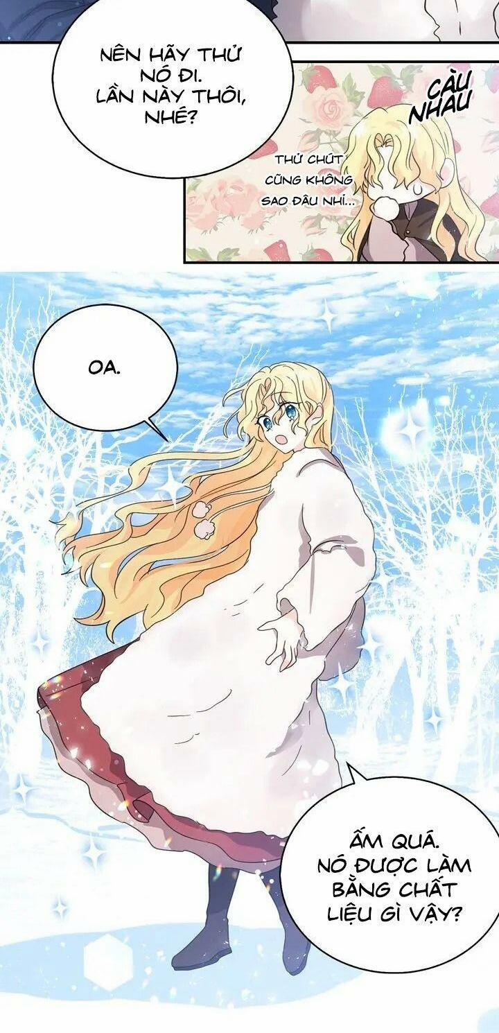 Tôi Là Bạn Gái Cũ Của Một Quân Nhân 26 trang 17