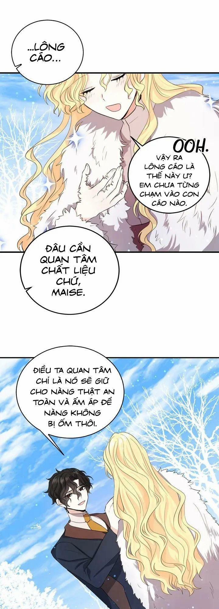 Tôi Là Bạn Gái Cũ Của Một Quân Nhân 26 trang 18