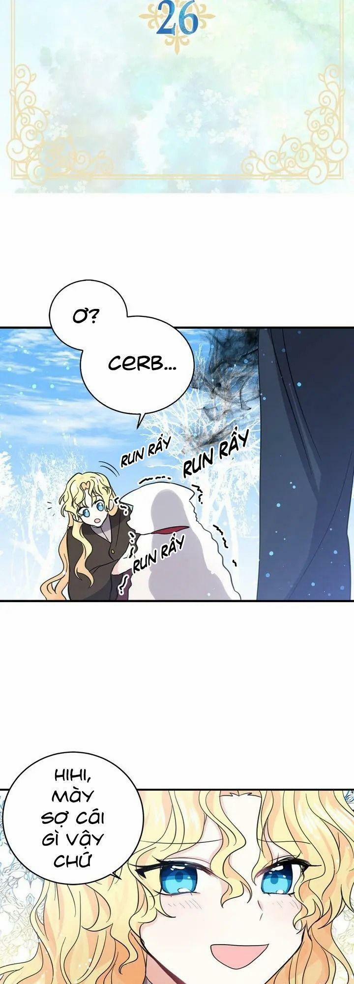 Tôi Là Bạn Gái Cũ Của Một Quân Nhân 26 trang 2