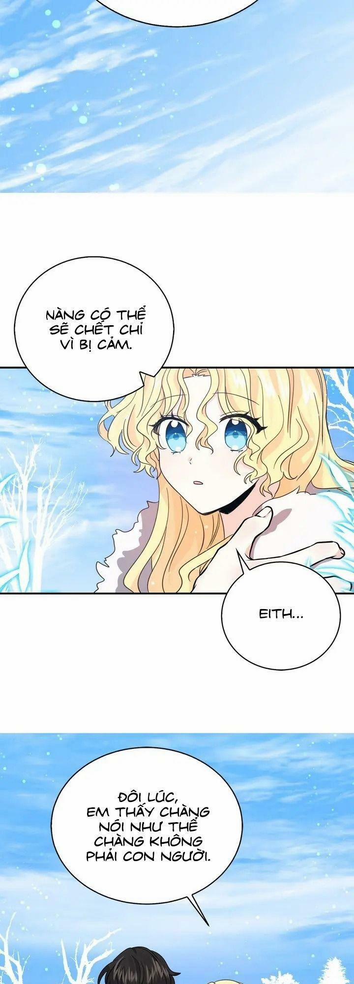 Tôi Là Bạn Gái Cũ Của Một Quân Nhân 26 trang 20