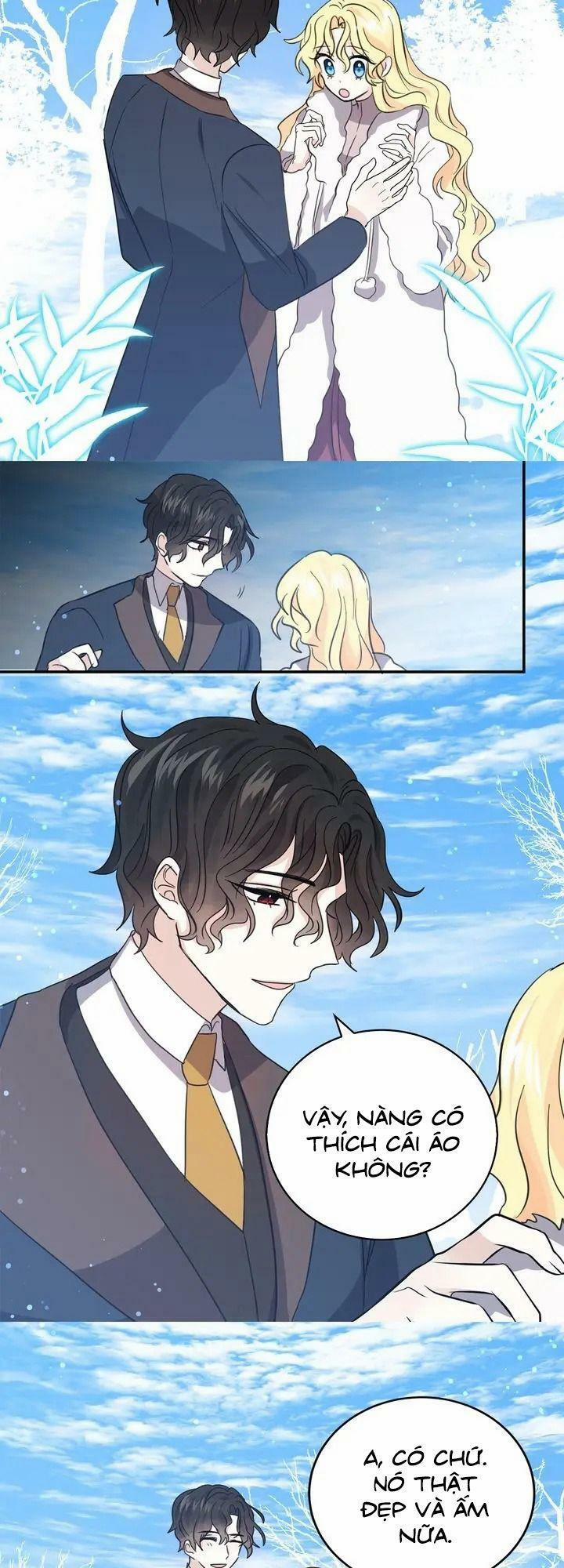 Tôi Là Bạn Gái Cũ Của Một Quân Nhân 26 trang 21