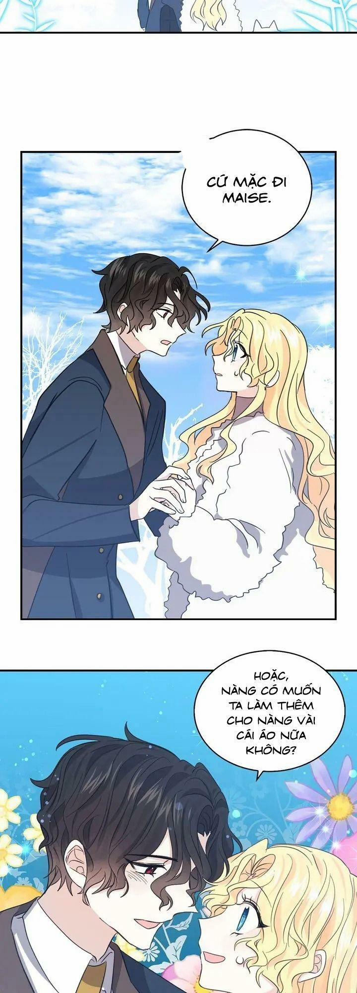 Tôi Là Bạn Gái Cũ Của Một Quân Nhân 26 trang 25