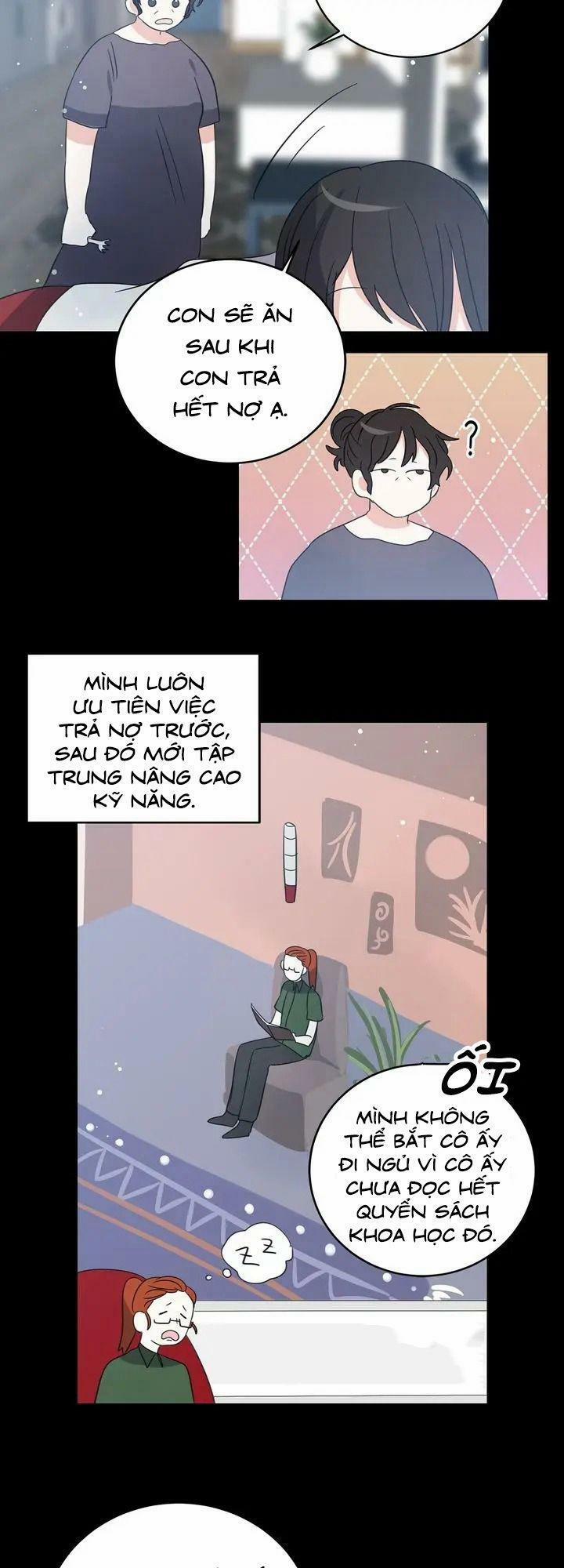 Tôi Là Bạn Gái Cũ Của Một Quân Nhân 26 trang 28