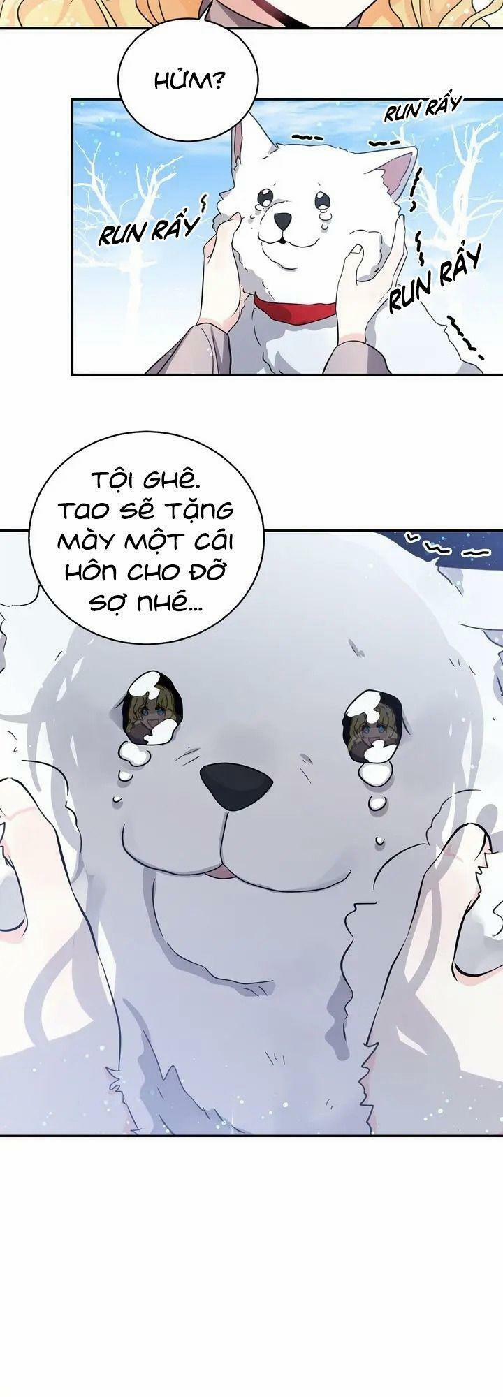 Tôi Là Bạn Gái Cũ Của Một Quân Nhân 26 trang 3