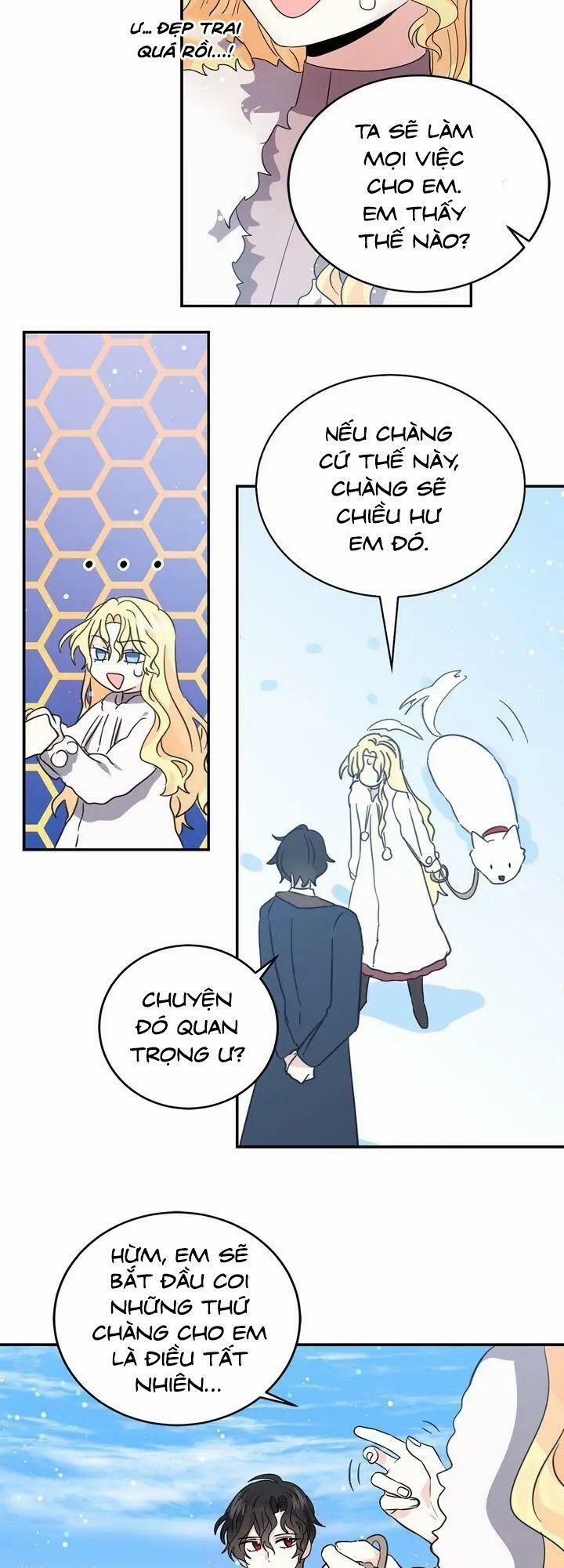 Tôi Là Bạn Gái Cũ Của Một Quân Nhân 26 trang 32