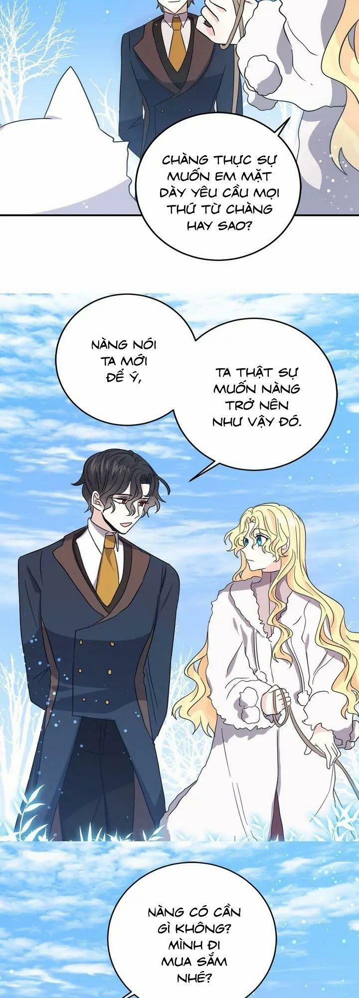 Tôi Là Bạn Gái Cũ Của Một Quân Nhân 26 trang 33