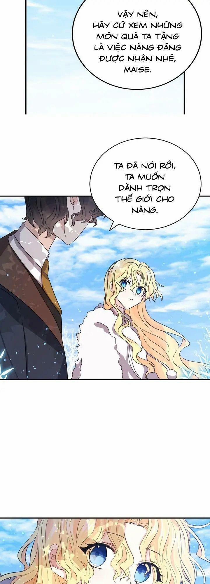 Tôi Là Bạn Gái Cũ Của Một Quân Nhân 26 trang 38