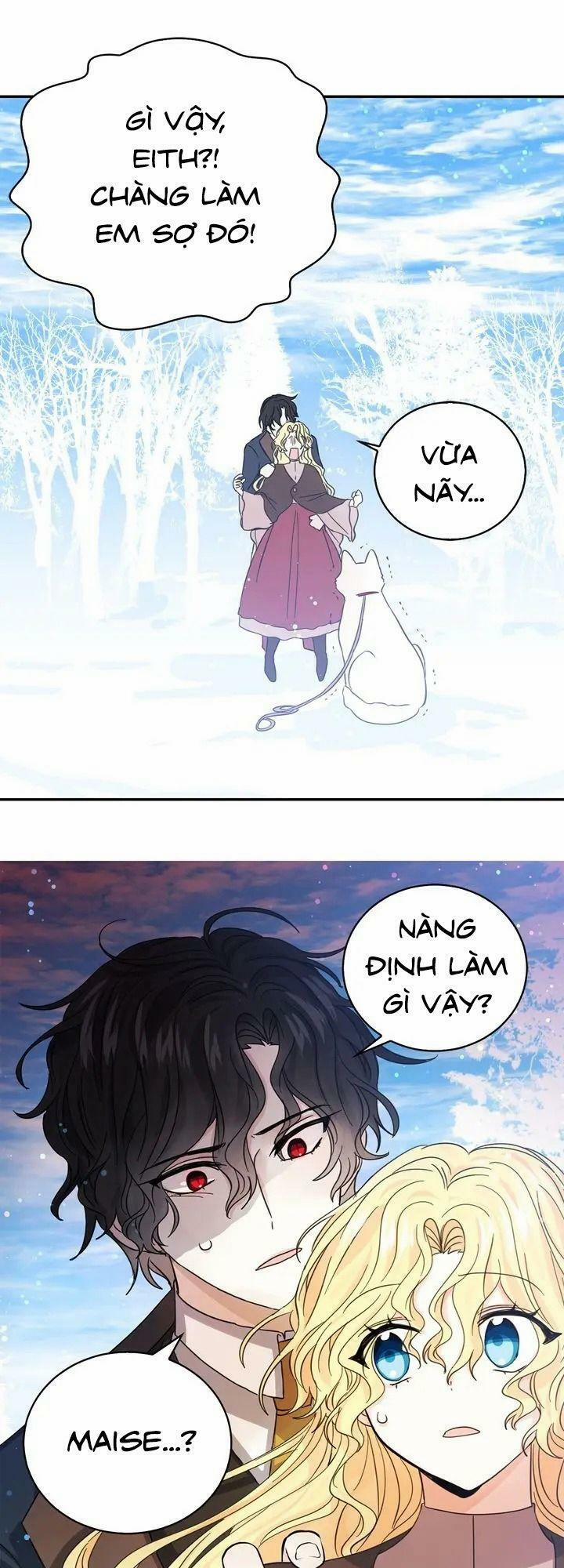 Tôi Là Bạn Gái Cũ Của Một Quân Nhân 26 trang 6